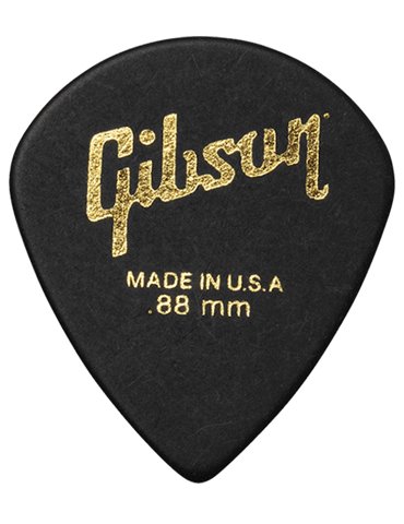 PACK 6 PÚAS MODERN GUITAR - 0,88 mm