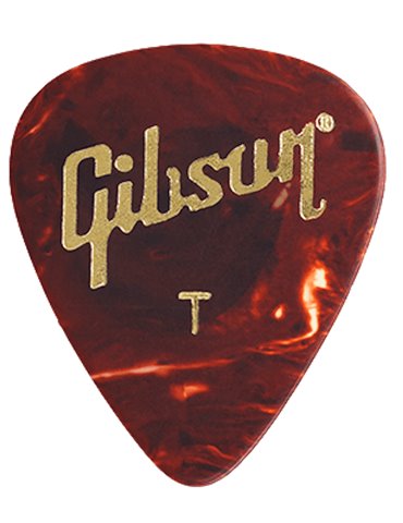 PACK 12 PÚAS TORTOISE PERLADO - THIN