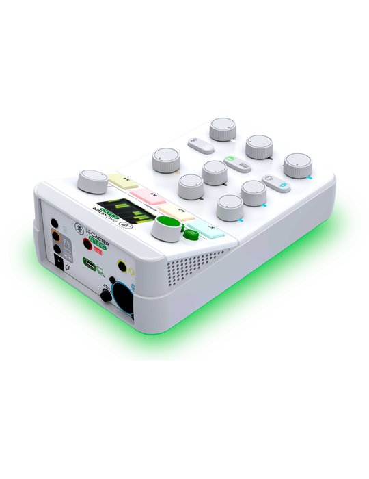 M-CASTER STUDIO WHITE