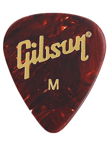 PACK 12 PÚAS TORTOISE PERLADO - MEDIUM