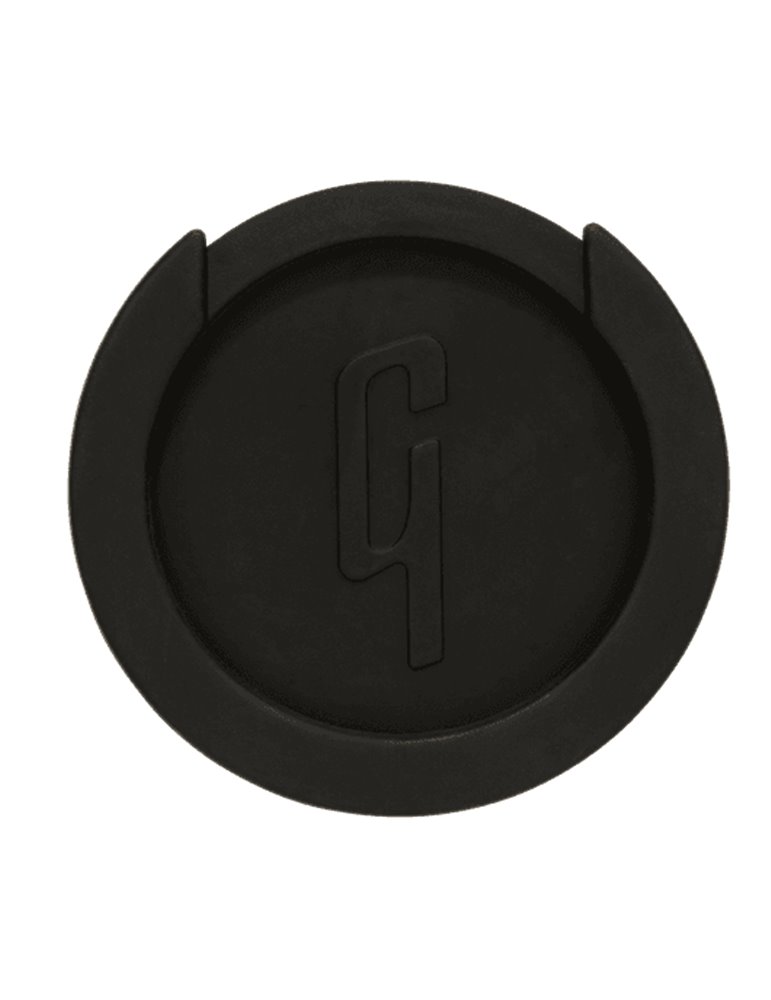 TAPA ANTI- FEEDBACK GENERATION ACOUSTIC SOUNDHOLE STANDARD
