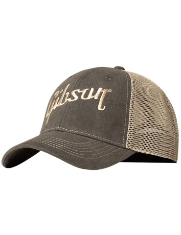 Headwear - Faded Denim Hat