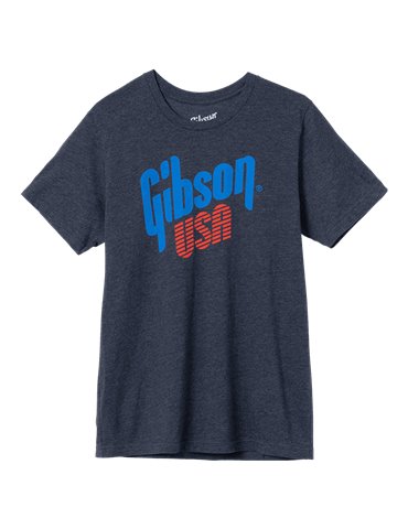 T-Shirts - USA Logo Tee, Medium