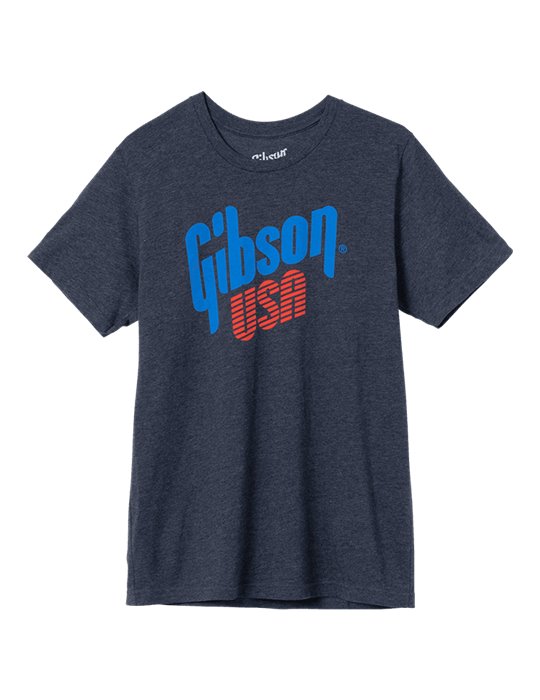 T-Shirts - USA Logo Tee, Medium