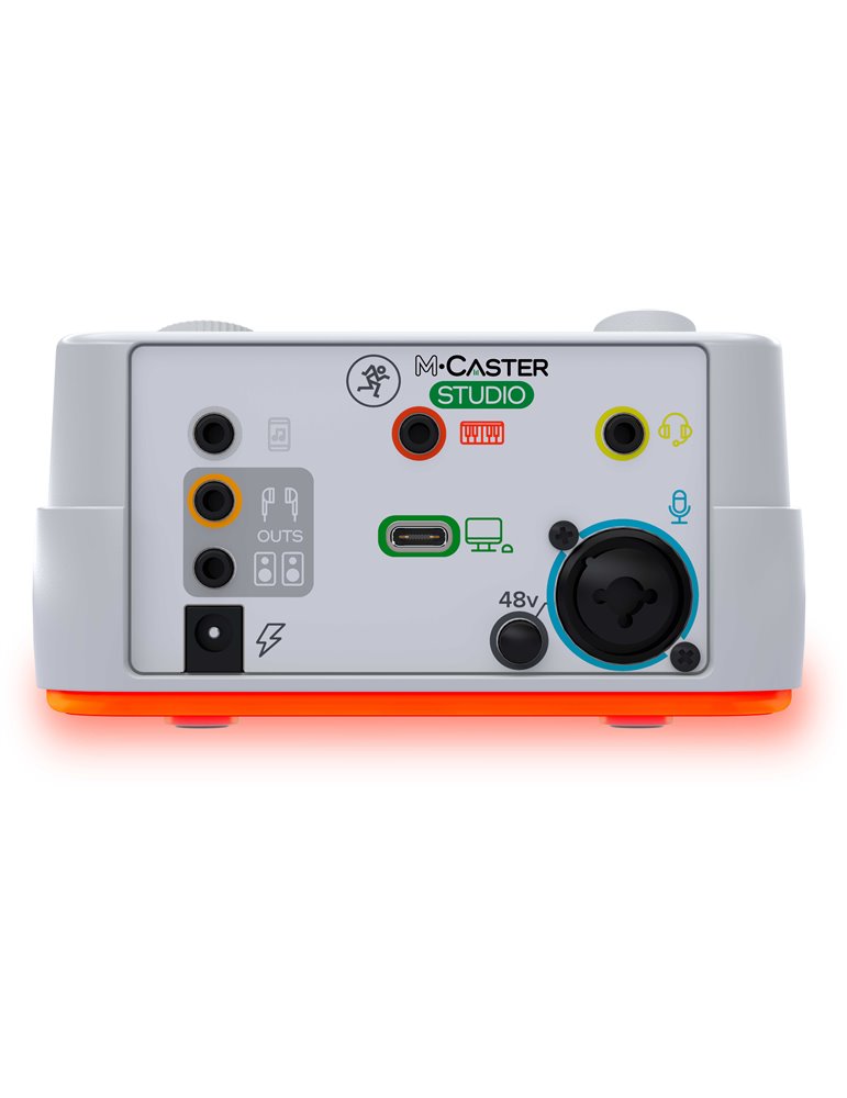 M-CASTER STUDIO WHITE