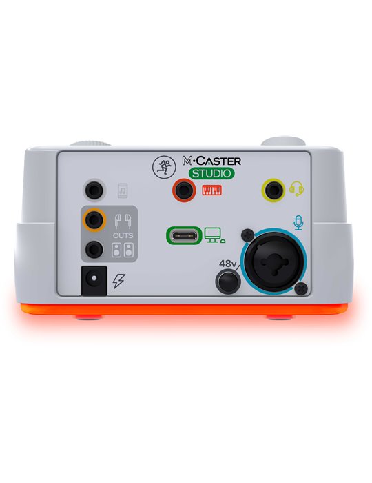 M-CASTER STUDIO WHITE