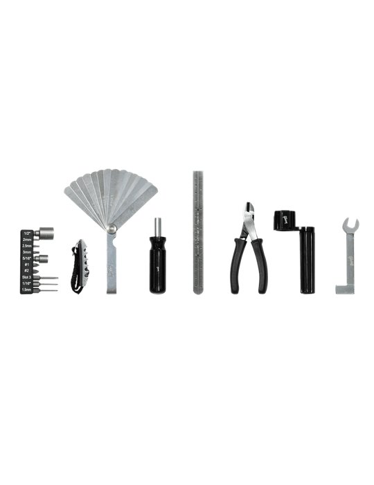 KIT MANTENIMIENTO PARA GUITARRA COMPLETO