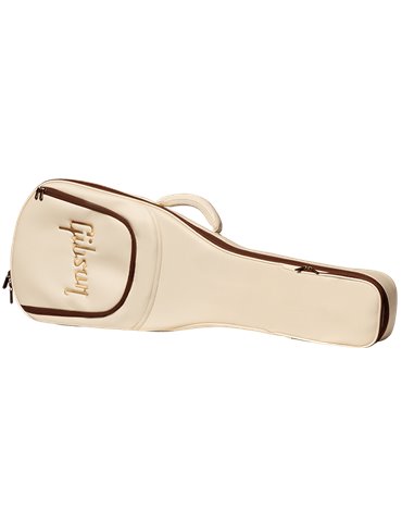 FUNDA GUITARRA ELÉCTRICA PREMIUM - CREMA