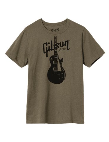 T-Shirts - Les Paul Tee, Large