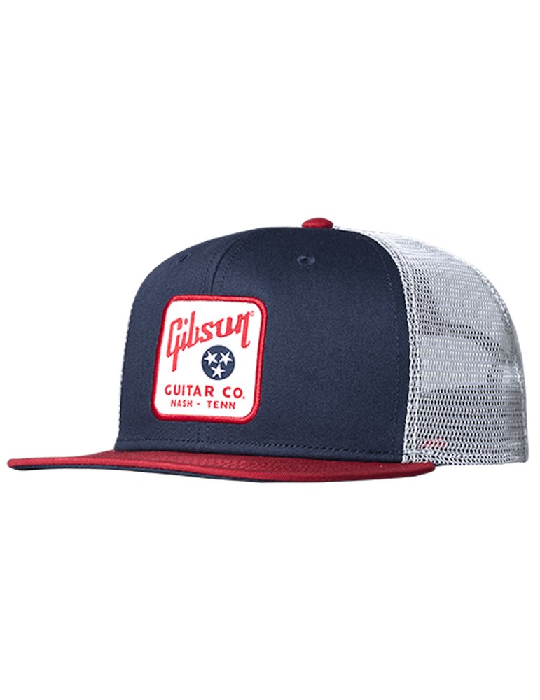 Headwear - Gibson Guitar Co. Trucker