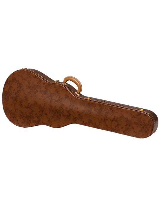 ESTUCHE ELÉCTRICA LES PAUL LIFTON HISTORIC "5-Latch" AGED