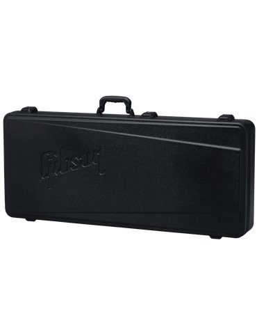 ESTUCHE ELÉCTRICA FLYING V DELUXE PROTECTOR - NEGRO