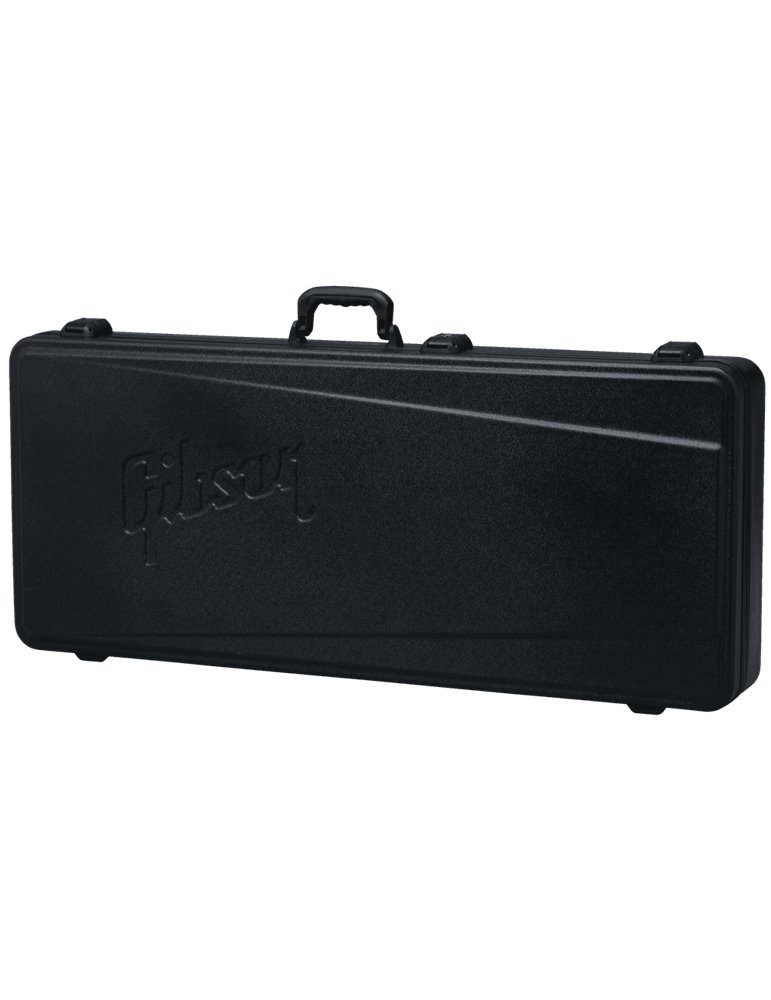 ESTUCHE ELÉCTRICA FLYING V DELUXE PROTECTOR - NEGRO