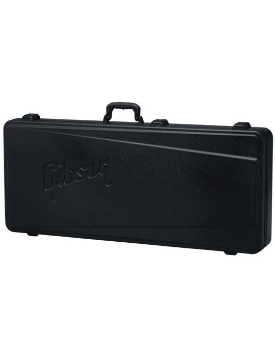 ESTUCHE ELÉCTRICA FLYING V DELUXE PROTECTOR - NEGRO