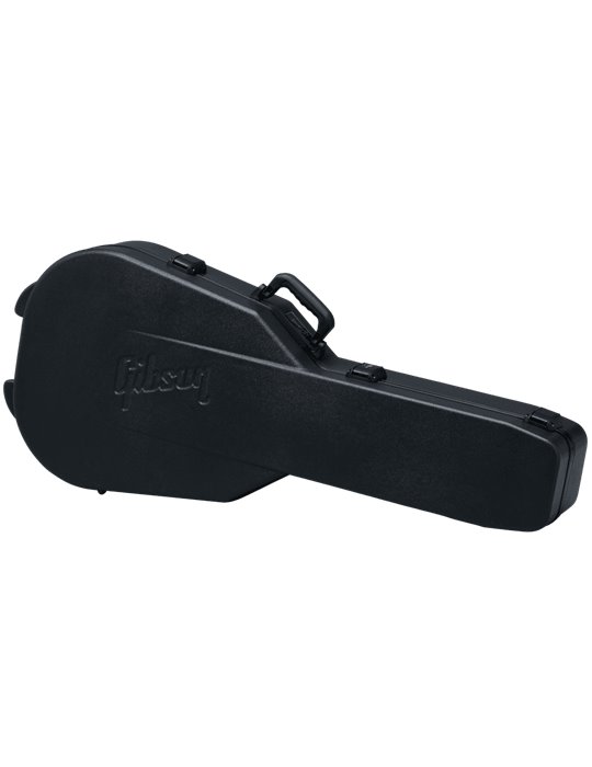 ESTUCHE ACÚSTICA JUMBO DELUXE PROTECTOR - NEGRO