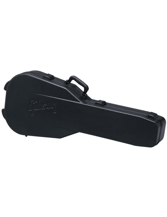 ESTUCHE ACÚSTICA SMALL BODY DELUXE PROTECTOR - NEGRO