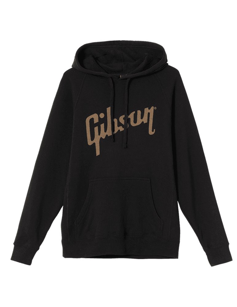 Hoodie - Logo Hoodie (Black), Small