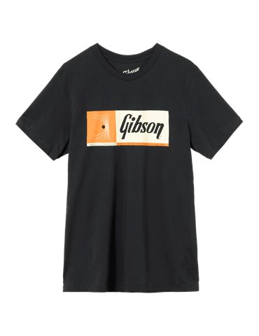 T-Shirts - Quality Fretted Instruments Tee (Vintage Black), Medium