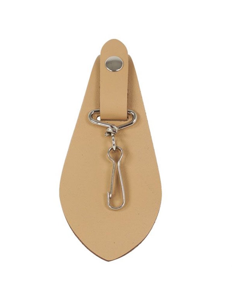 Colgador Corneta Piel 6118-020 020 - Marron