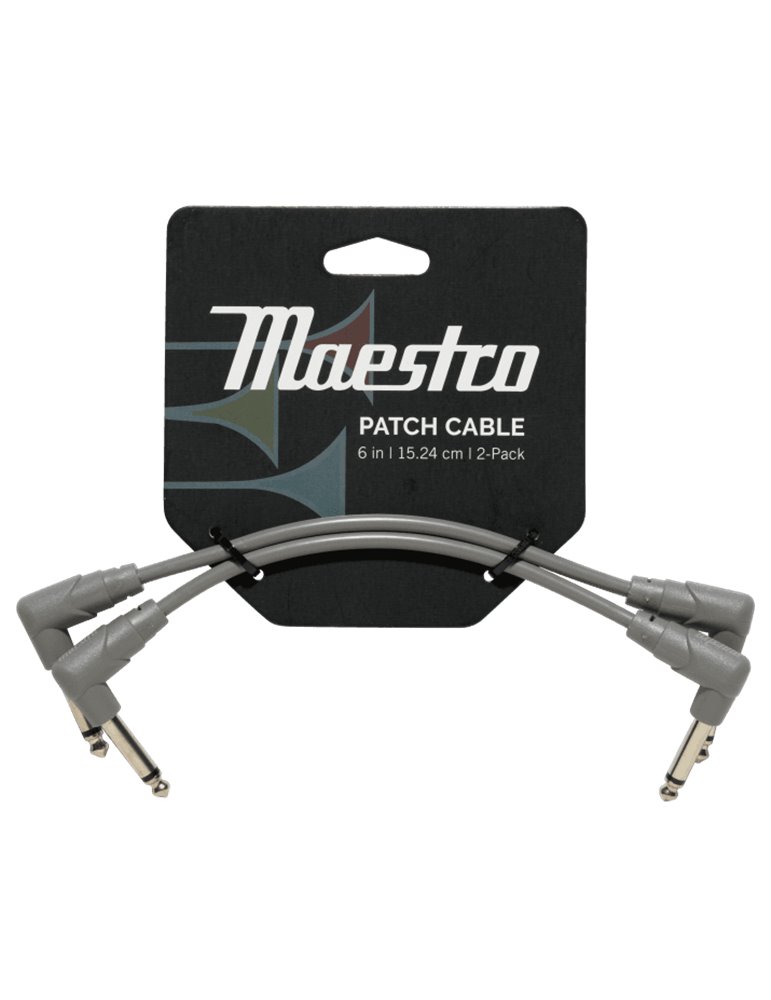 CABLE PATCH VINTAGE ORIGINAL - PACK 2