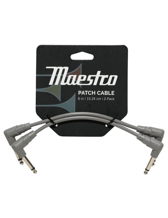 CABLE PATCH VINTAGE ORIGINAL - PACK 2