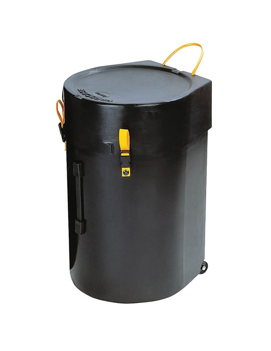 ESTUCHE HARDCASE CONGA (CON RUEDAS)