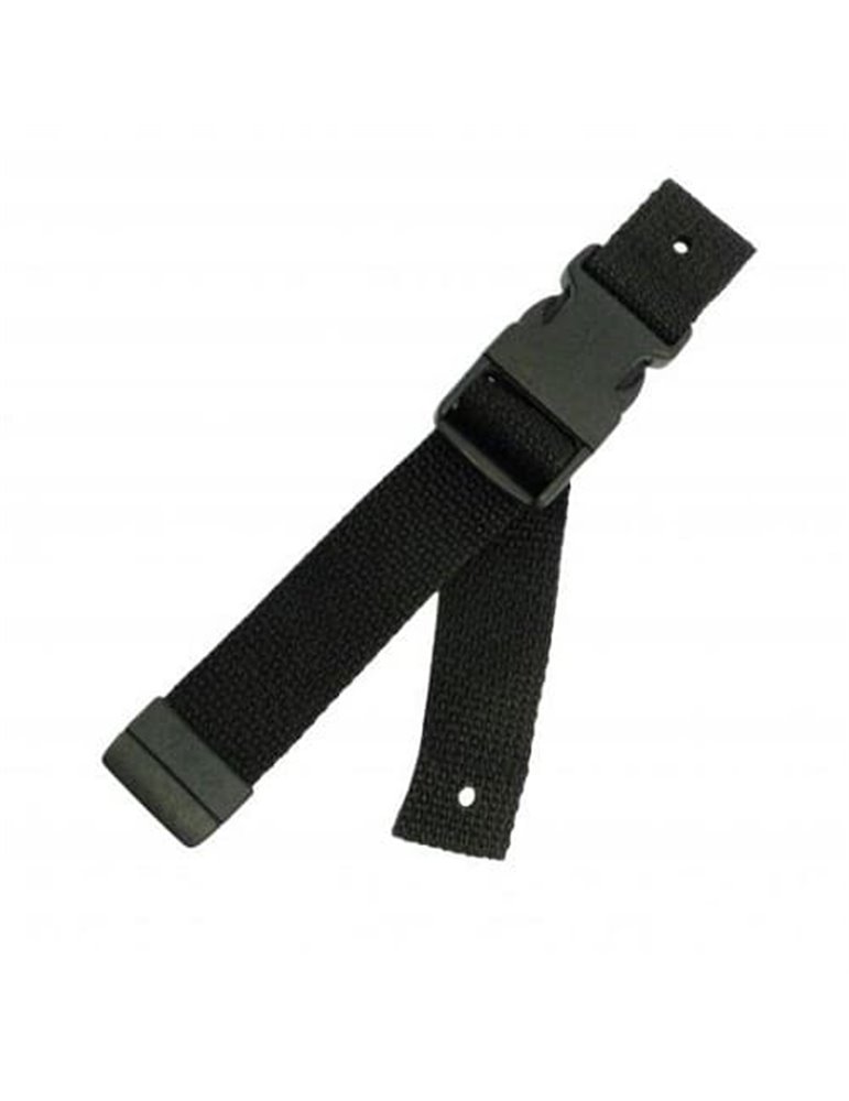 CORREA PREMONTADA DE 30mm (FIJACIONES INCLUIDAS) 