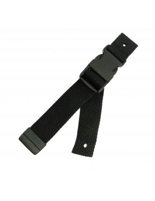 CORREA PREMONTADA DE 30mm (FIJACIONES INCLUIDAS) 