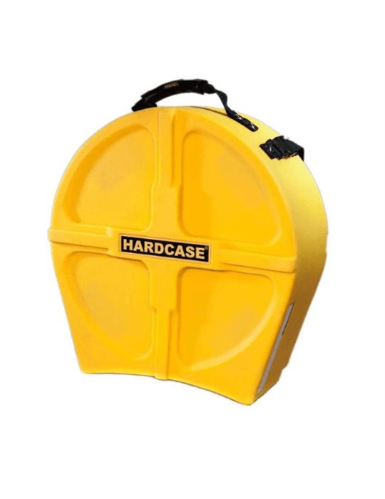 ESTUCHE HARDCASE CAJA 14" - AMARILLO