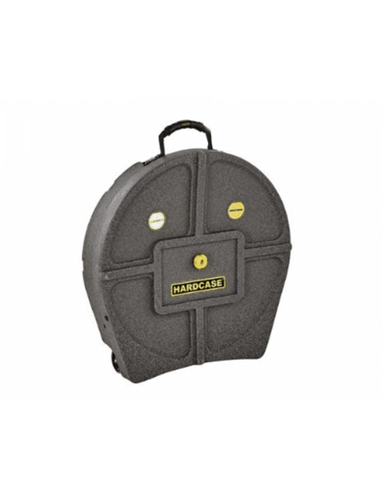 ESTUCHE HARDCASE PLATOS HASTA 22" - GRANITO