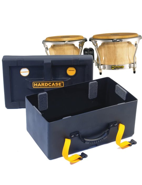 ESTUCHE HARDCASE BONGO
