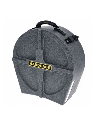 ESTUCHE HARDCASE CAJA 14" FULL FOAM LINING - GRANITO