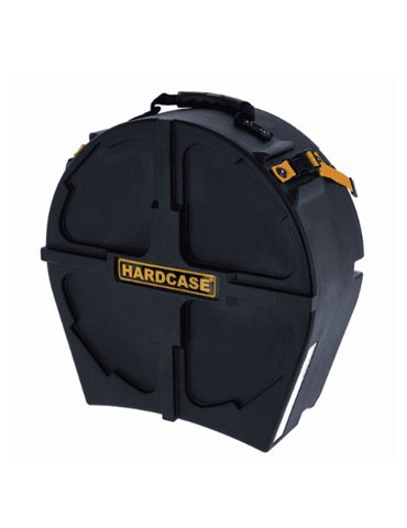 ESTUCHE HARDCASE DELUXE CAJA 14" + PARCHES