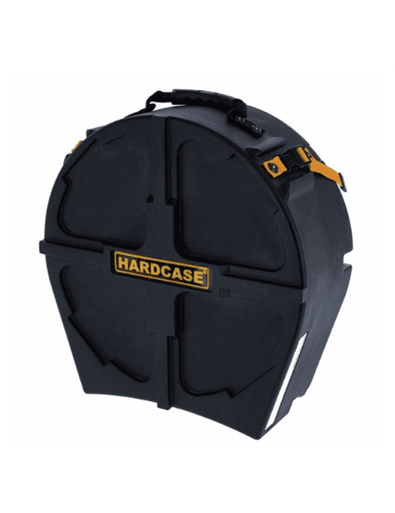 ESTUCHE HARDCASE DELUXE CAJA 14" + PARCHES