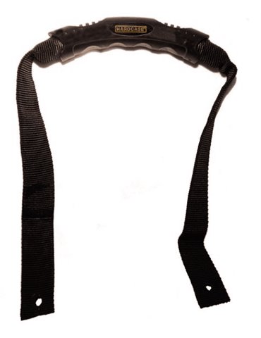 ASA DE CINTA CON 2 AGUJEROS PARA FUNDA BATERIA (FIJACIONES INCLUIDAS) 