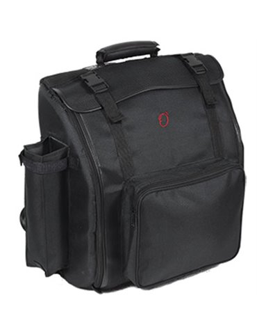 Funda Acordeon C3 25mm Mochila 6141-001 001 - Negro