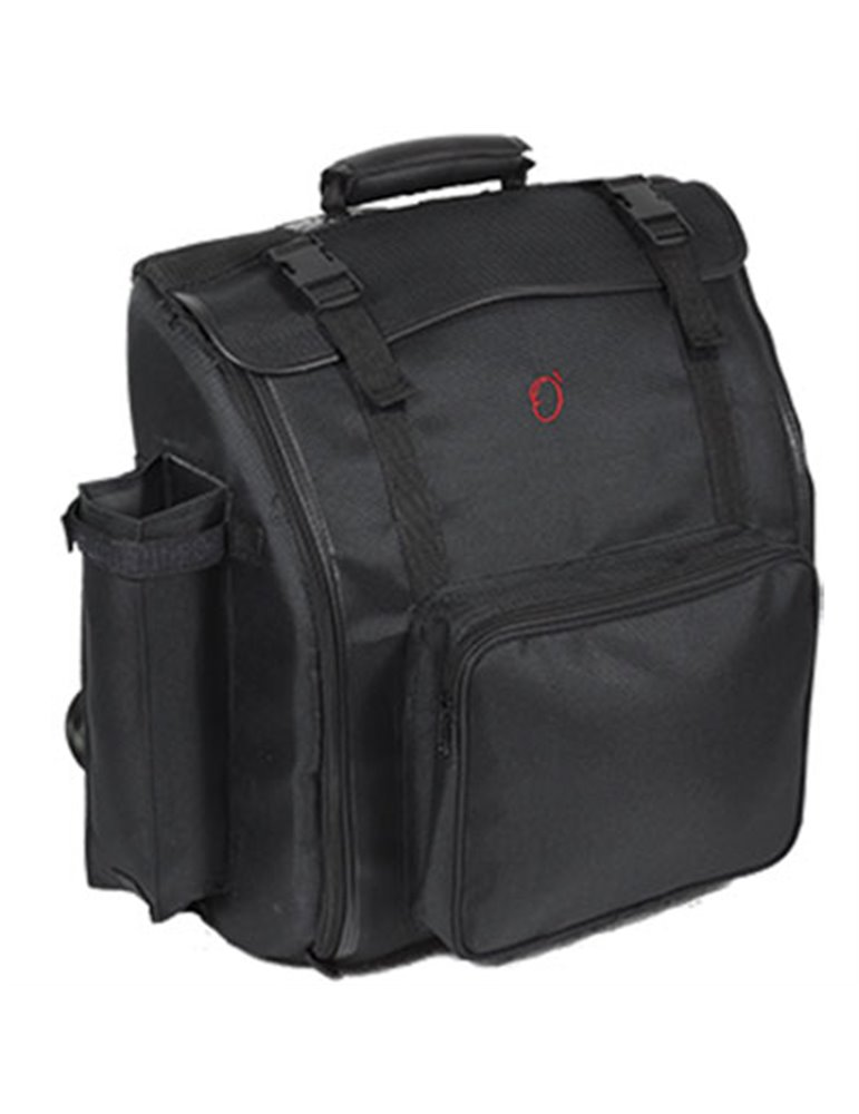 Funda Acordeon C3 25mm Mochila 6141-001 001 - Negro