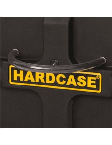 ASA DE TAPA/BASE PARA BOMBO 18" a 26" (FIJACIONES INCLUIDAS) - pack 2