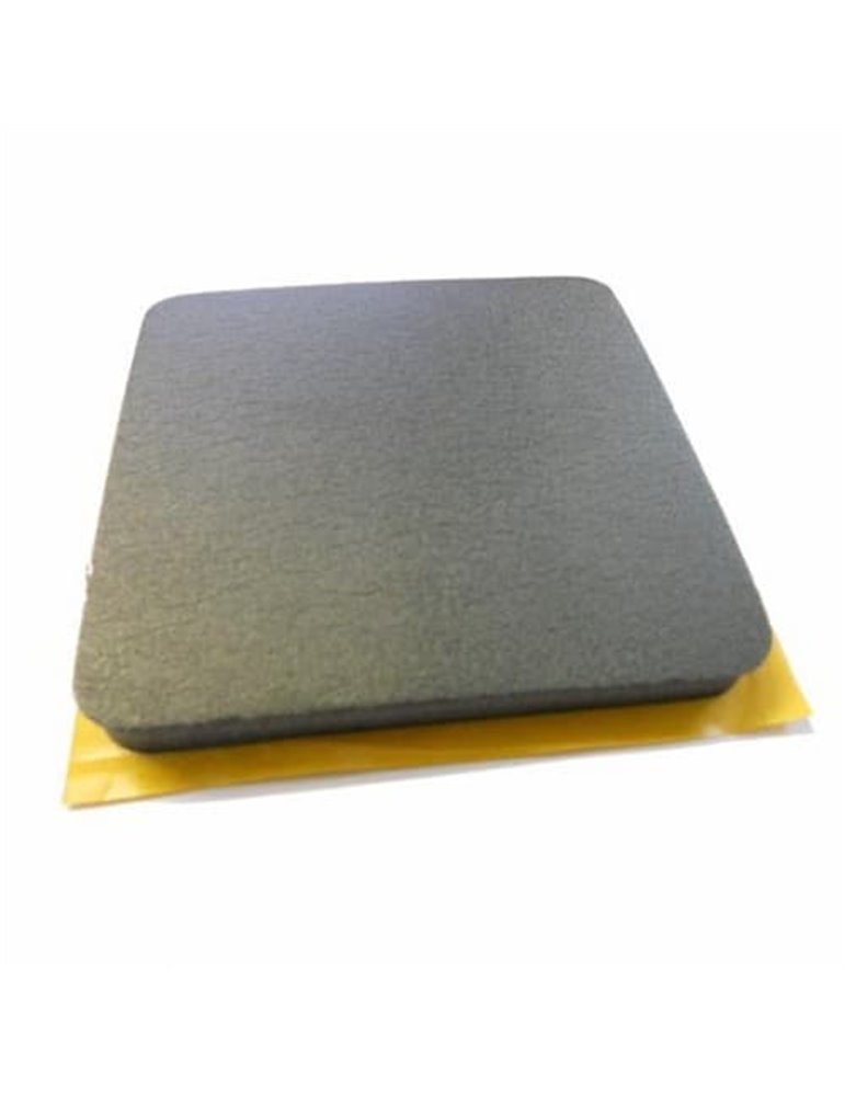 ALMOHADILLA DE ESPUMA (100 x 100 x 50mm) - PACK DE 8 UNIDADES