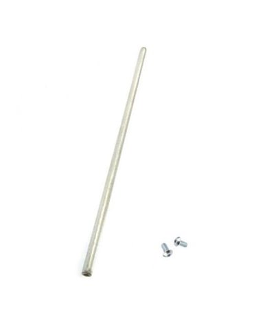 EJE 316mm x 8mm ((incl. tornillos del eje)