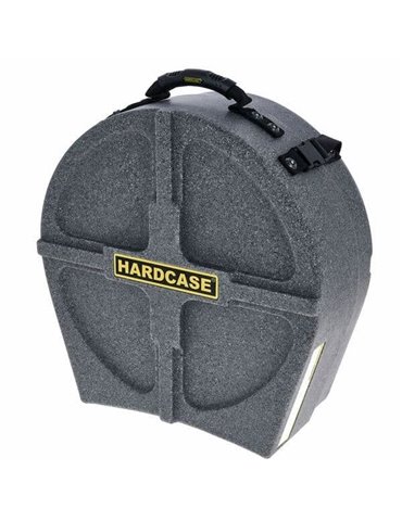 ESTUCHE HARDCASE CAJA 14" PICCOLO FULL FOAM LINING - GRANITO