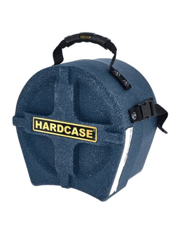 ESTUCHE HARDCASE CAJA 14" FULL FOAM LINING - AZUL GRANITO