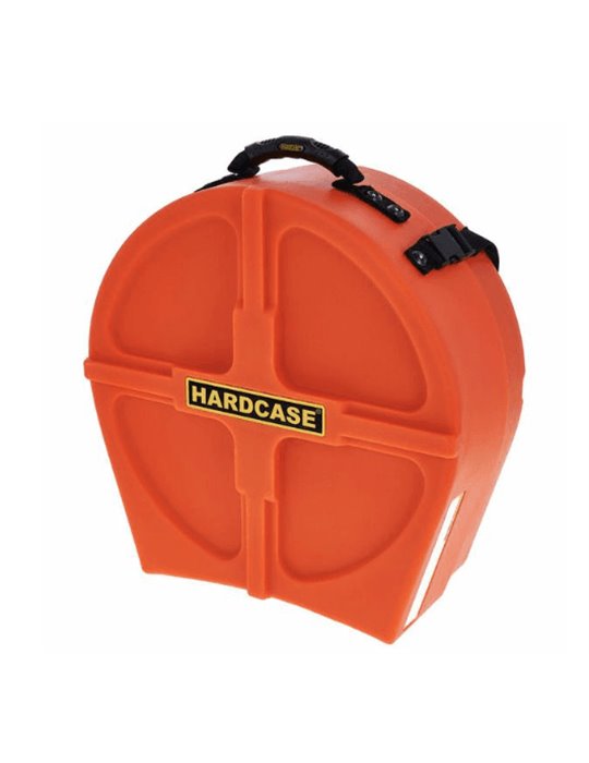 ESTUCHE HARDCASE CAJA 14" FULL FOAM LINING - NARANJA