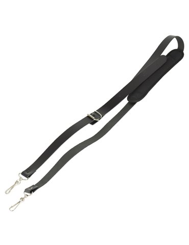 Correa Caja Bombo Ref. 673-A 6156-001 001 - Negro