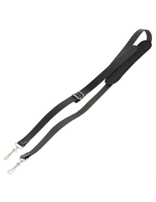 Correa Caja Bombo Ref. 673-A 6156-001 001 - Negro