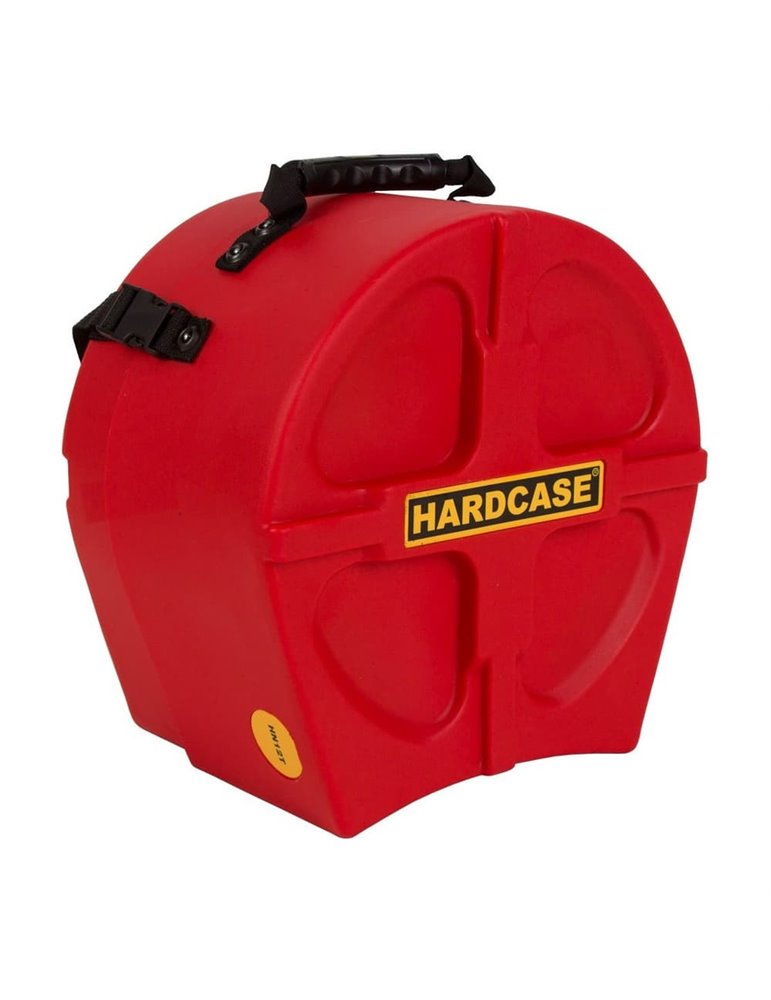 ESTUCHE HARDCASE TOM 12" - ROJO