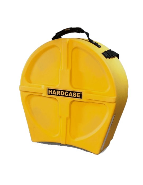 ESTUCHE HARDCASE CAJA 13" - AMARILLO