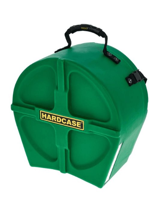 ESTUCHE HARDCASE CAJA 14" - VERDE OSCURO