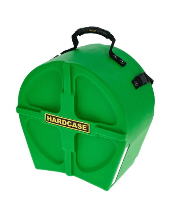 ESTUCHE CAJA 14" HARDCASE - VERDE CLARO