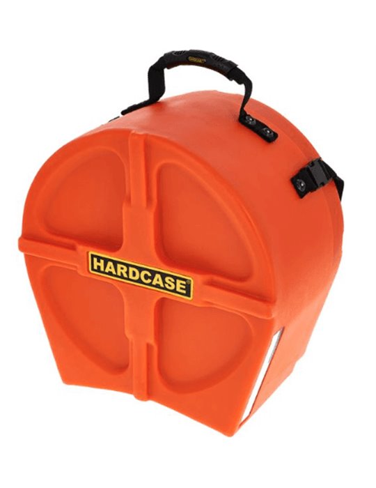 ESTUCHE CAJA 14" HARDCASE - NARANJA